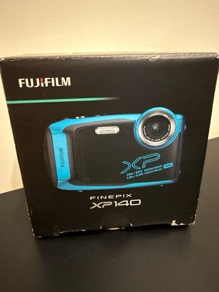 Cámara Acuática Fujifilm XP