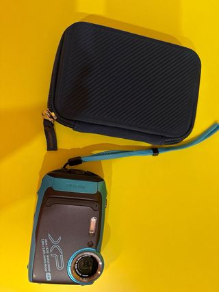 Cámara Acuática Fujifilm XP