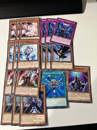 Pack personalizzato Yu-Gi-Oh! Carte