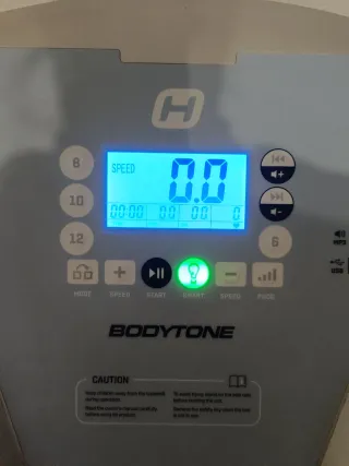 Cinta de correr Bodytone DT14