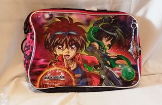 Bolso Bakugan New Vestroia