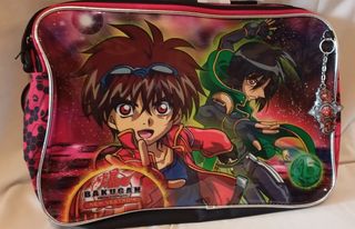 Bolso Bakugan New Vestroia