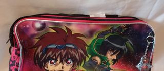 Bolso Bakugan New Vestroia