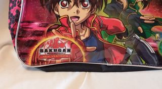 Bolso Bakugan New Vestroia
