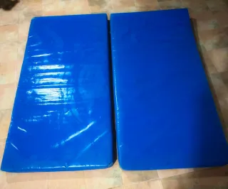 Colchonetas deportivas