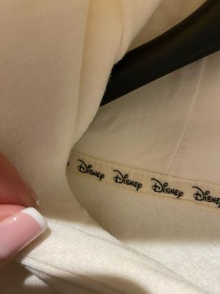 Disney sudadera Mickey  Mouse Talla 11-12 años