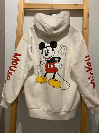 Disney sudadera Mickey  Mouse Talla 11-12 años
