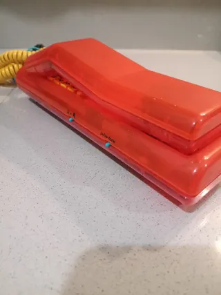 Telefono Swatch Arancione Giallo funzionante