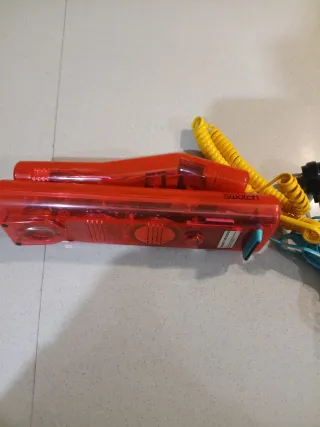 Telefono Swatch Arancione Giallo funzionante