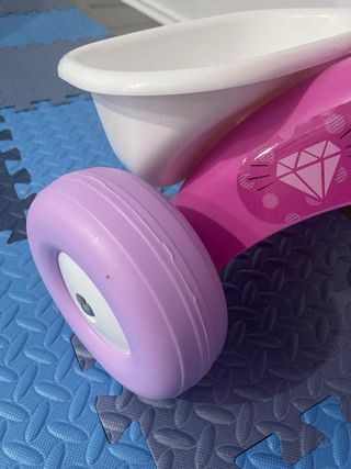 Triciclo Minnie Mouse Rosa