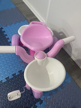 Triciclo Minnie Mouse Rosa