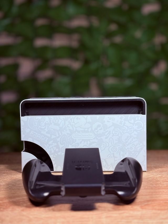 (NUEVO) Switch OLED Splatoon 3 Edición Limitada