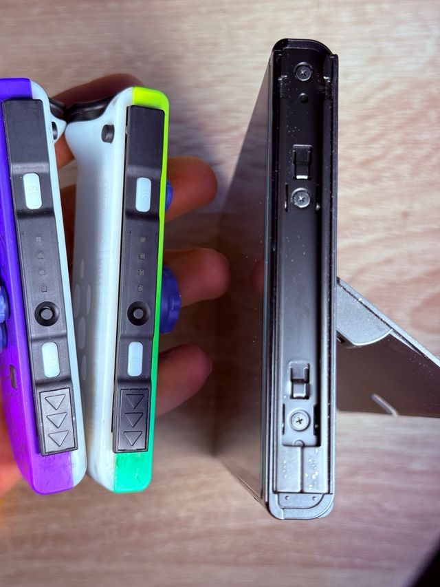 (NUEVO) Switch OLED Splatoon 3 Edición Limitada