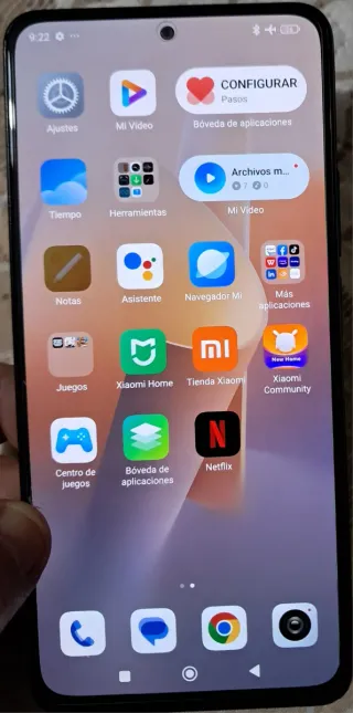 Xiaomi Redmi Note 11 Pro+ 5G Nero/Grigio