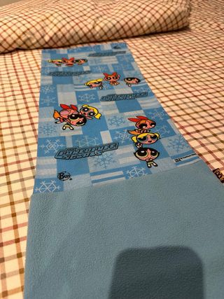 Buff Powerpuff Girls Polar