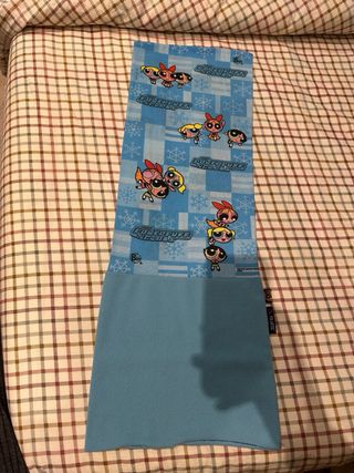 Buff Powerpuff Girls Polar