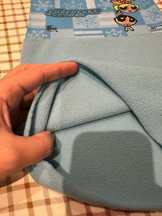 Buff Powerpuff Girls Polar