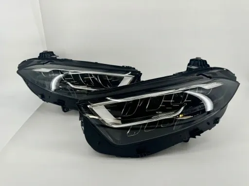 Faros Full LED para Mercedes Benz CLS 257