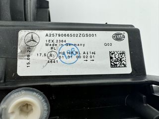 Faros Full LED para Mercedes Benz CLS 257