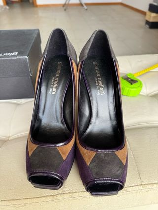 Décolleté Gianna Meliani donna