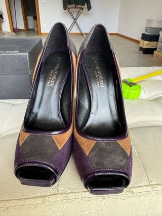 Décolleté Gianna Meliani donna