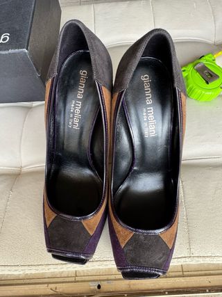 Décolleté Gianna Meliani donna