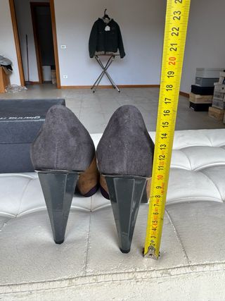 Décolleté Gianna Meliani donna