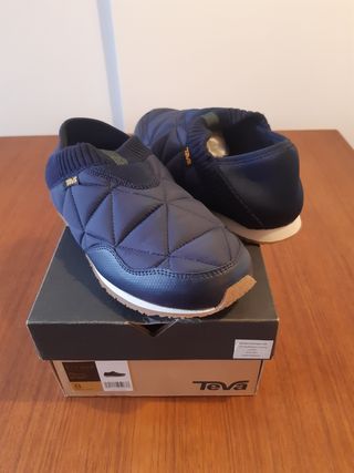 Zapatillas Teva Ember Moc - T 40,5 *** NUEVAS ***