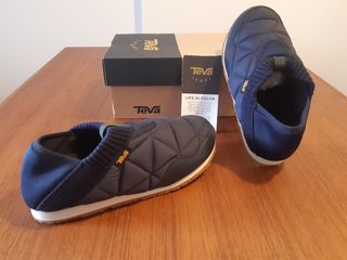 Zapatillas Teva Ember Moc - T 40,5 *** NUEVAS ***