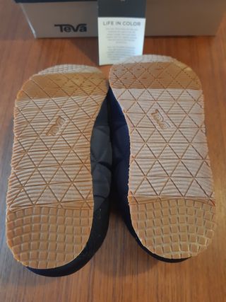 Zapatillas Teva Ember Moc - T 40,5 *** NUEVAS ***
