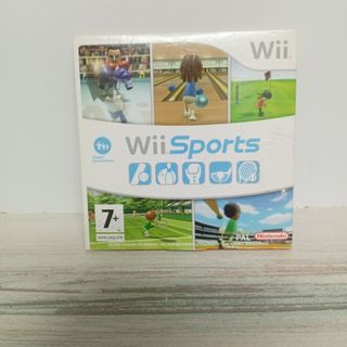 Gioco Wii Sports (PERFETTO)