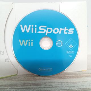 Gioco Wii Sports (PERFETTO)