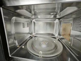 Microondas Mandine Acero Inoxidable Empotrable