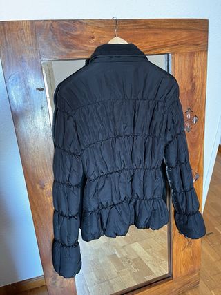 Chaquetón b.young negro