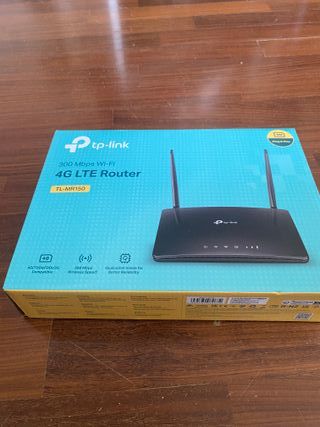 Router 4G LTE TP-Link TL-MR150