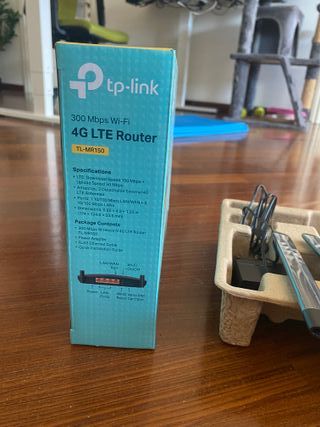 Router 4G LTE TP-Link TL-MR150