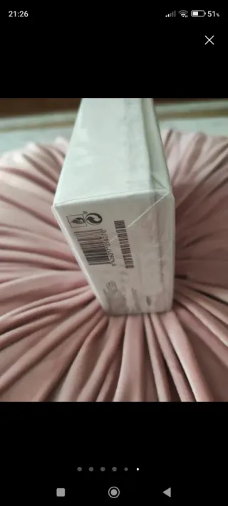 Loewe Solo ELLA EDP 50 ml. Tapón rojo