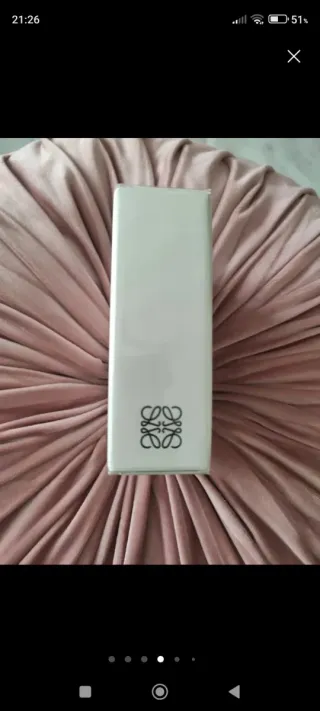 Loewe Solo ELLA EDP 50 ml. Tapón rojo