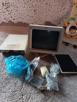 Computer IBM Aptiva Beige/Bianco