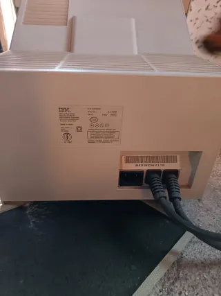 Computer IBM Aptiva Beige/Bianco