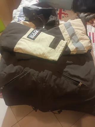 Giaccone Napapijri Uomo Imbottito Taglia S