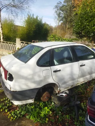 Despiece Seat Córdoba 1.9d Venta solo en persona.