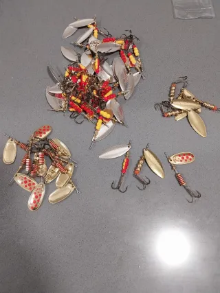 20 cucharillas n 3 o 4