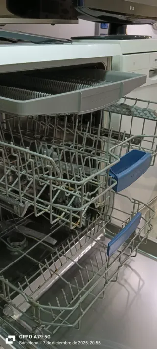 Lavavajillas Bosch A+