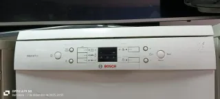 Lavavajillas Bosch A+