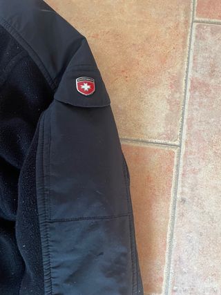 Chaqueta Wellestenyn Negra