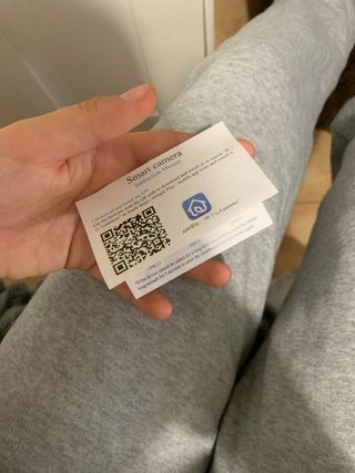 Cámara WIFI Linklemo