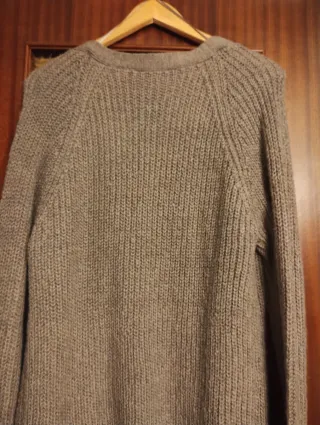 Chaqueta larga  talla única