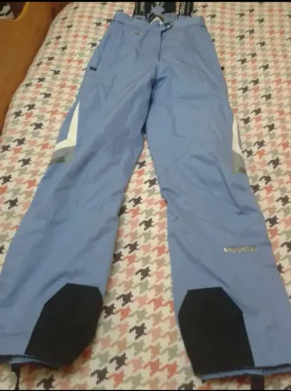 Traje de esquí SPIDER mujer T38