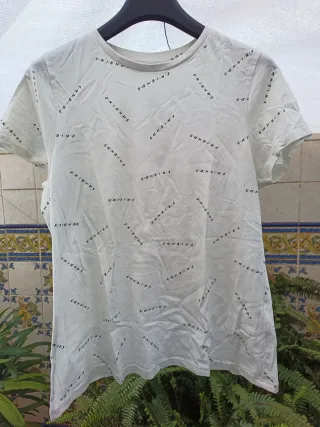 Camiseta Friends Blanca
